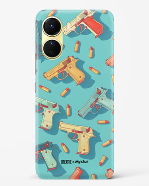 Lots of Guns [BREATHE] Hard Case Phone Cover (Vivo)