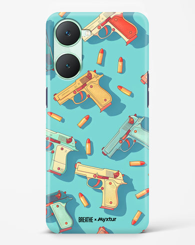 Lots of Guns [BREATHE] Hard Case Phone Cover (Vivo)