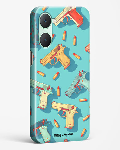 Lots of Guns [BREATHE] Hard Case Phone Cover (Vivo)
