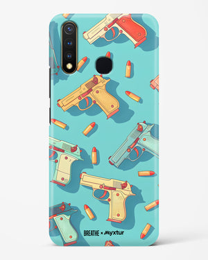 Lots of Guns [BREATHE] Hard Case Phone Cover (Vivo)