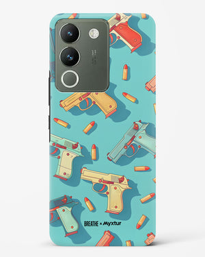 Lots of Guns [BREATHE] Hard Case Phone Cover (Vivo)