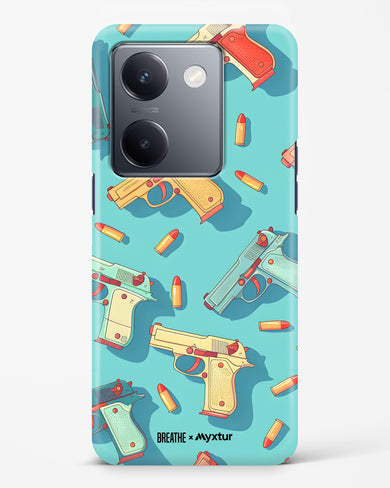 Lots of Guns [BREATHE] Hard Case Phone Cover (Vivo)