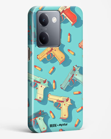 Lots of Guns [BREATHE] Hard Case Phone Cover (Vivo)
