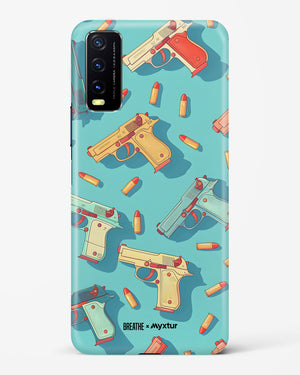 Lots of Guns [BREATHE] Hard Case Phone Cover (Vivo)