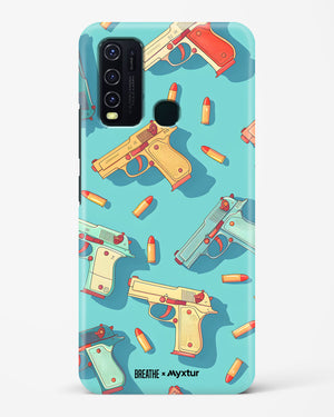 Lots of Guns [BREATHE] Hard Case Phone Cover (Vivo)