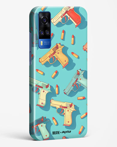 Lots of Guns [BREATHE] Hard Case Phone Cover (Vivo)