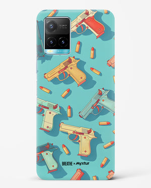 Lots of Guns [BREATHE] Hard Case Phone Cover (Vivo)