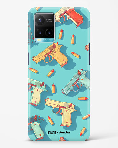 Lots of Guns [BREATHE] Hard Case Phone Cover (Vivo)