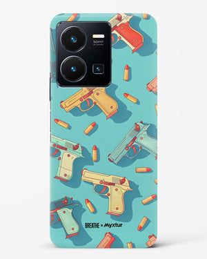 Lots of Guns [BREATHE] Hard Case Phone Cover (Vivo)