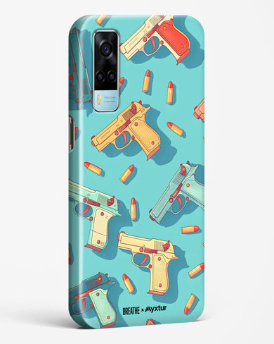Lots of Guns [BREATHE] Hard Case Phone Cover (Vivo)