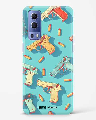 Lots of Guns [BREATHE] Hard Case Phone Cover (Vivo)
