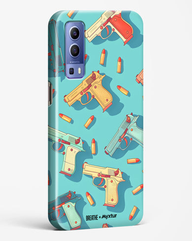 Lots of Guns [BREATHE] Hard Case Phone Cover (Vivo)