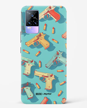 Lots of Guns [BREATHE] Hard Case Phone Cover (Vivo)