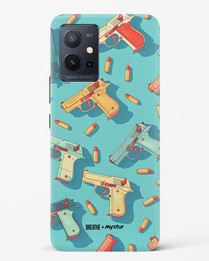 Lots of Guns [BREATHE] Hard Case Phone Cover (Vivo)