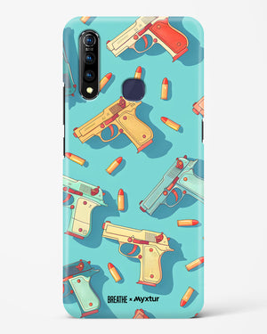 Lots of Guns [BREATHE] Hard Case Phone Cover (Vivo)