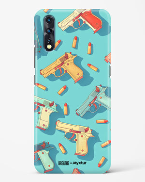 Lots of Guns [BREATHE] Hard Case Phone Cover (Vivo)