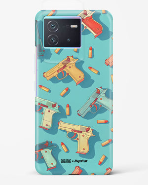 Lots of Guns [BREATHE] Hard Case Phone Cover (Vivo)