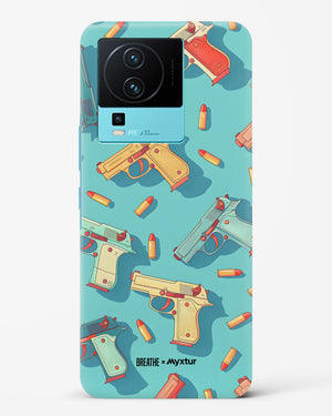 Lots of Guns [BREATHE] Hard Case Phone Cover (Vivo)