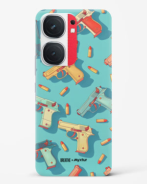 Lots of Guns [BREATHE] Hard Case Phone Cover (Vivo)