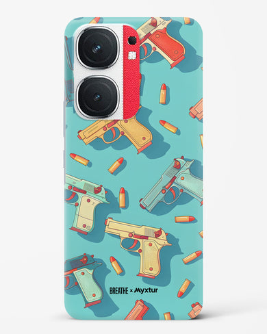 Lots of Guns [BREATHE] Hard Case Phone Cover (Vivo)