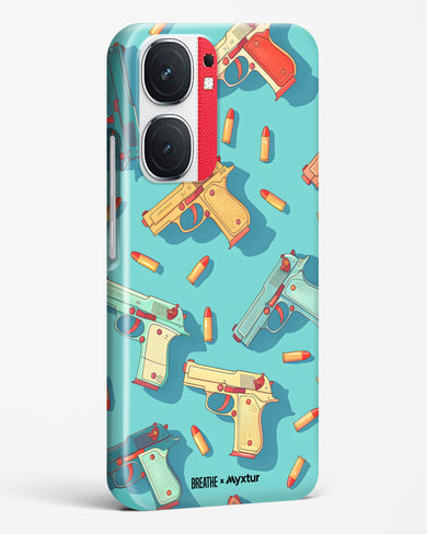 Lots of Guns [BREATHE] Hard Case Phone Cover (Vivo)