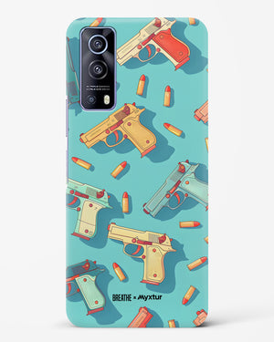 Lots of Guns [BREATHE] Hard Case Phone Cover (Vivo)