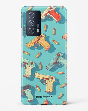 Lots of Guns [BREATHE] Hard Case Phone Cover (Vivo)