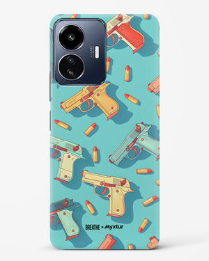 Lots of Guns [BREATHE] Hard Case Phone Cover (Vivo)