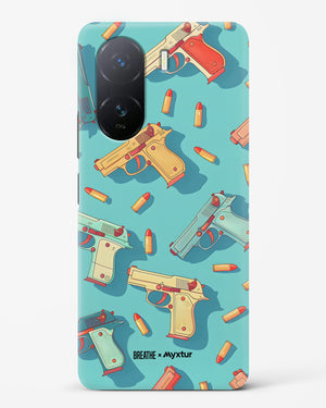 Lots of Guns [BREATHE] Hard Case Phone Cover (Vivo)