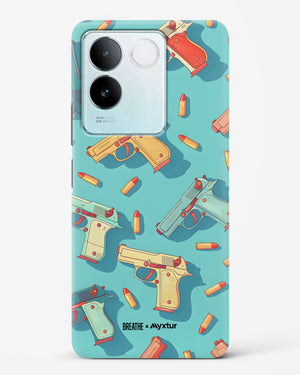 Lots of Guns [BREATHE] Hard Case Phone Cover (Vivo)