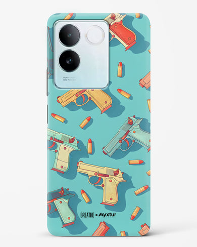 Lots of Guns [BREATHE] Hard Case Phone Cover (Vivo)