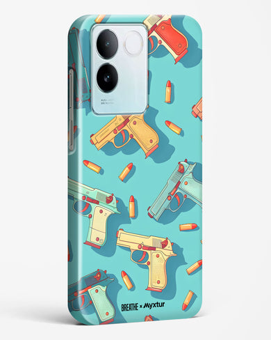 Lots of Guns [BREATHE] Hard Case Phone Cover (Vivo)