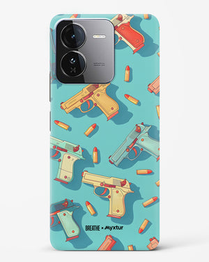 Lots of Guns [BREATHE] Hard Case Phone Cover (Vivo)