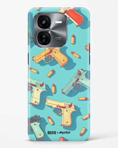 Lots of Guns [BREATHE] Hard Case Phone Cover (Vivo)