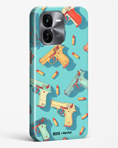 Lots of Guns [BREATHE] Hard Case Phone Cover (Vivo)