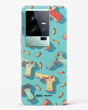 Lots of Guns [BREATHE] Hard Case Phone Cover (Vivo)