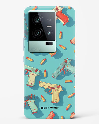 Lots of Guns [BREATHE] Hard Case Phone Cover (Vivo)