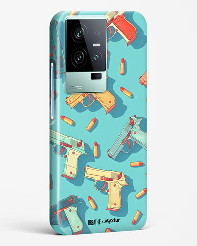 Lots of Guns [BREATHE] Hard Case Phone Cover (Vivo)