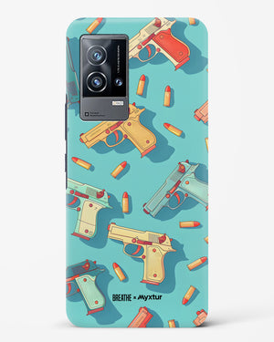 Lots of Guns [BREATHE] Hard Case Phone Cover (Vivo)