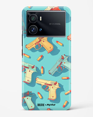 Lots of Guns [BREATHE] Hard Case Phone Cover (Vivo)