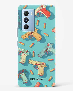 Lots of Guns [BREATHE] Hard Case Phone Cover (Vivo)