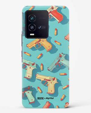 Lots of Guns [BREATHE] Hard Case Phone Cover (Vivo)