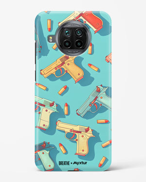 Lots of Guns [BREATHE] Hard Case Phone Cover (Xiaomi)