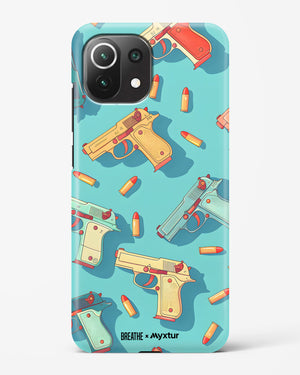 Lots of Guns [BREATHE] Hard Case Phone Cover (Xiaomi)