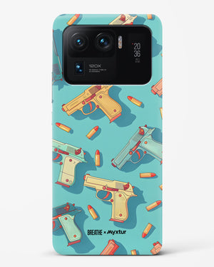 Lots of Guns [BREATHE] Hard Case Phone Cover (Xiaomi)