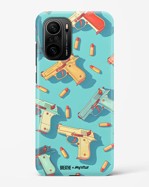 Lots of Guns [BREATHE] Hard Case Phone Cover (Xiaomi)