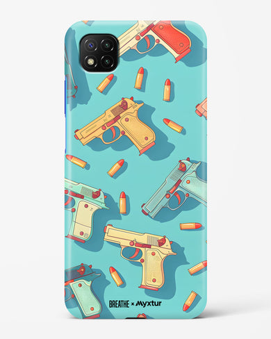 Lots of Guns [BREATHE] Hard Case Phone Cover (Xiaomi)