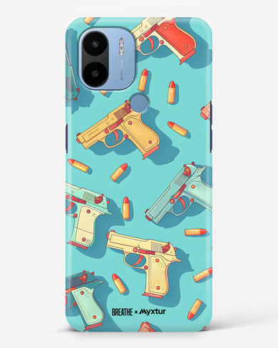 Lots of Guns [BREATHE] Hard Case Phone Cover (Xiaomi)
