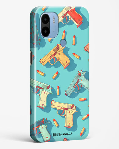 Lots of Guns [BREATHE] Hard Case Phone Cover (Xiaomi)