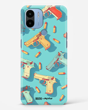 Lots of Guns [BREATHE] Hard Case Phone Cover (Xiaomi)